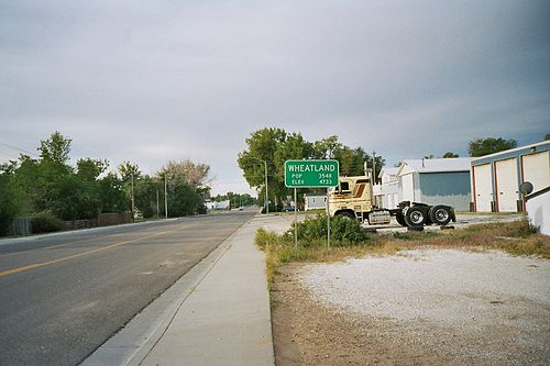 Wheatland, Wyoming